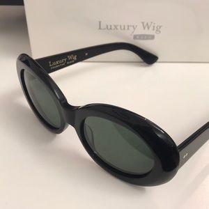 RAEN x Luxury Wig sunglasses